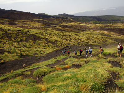 Route 8 daagse wandelvakantie Sicilië - Day 6