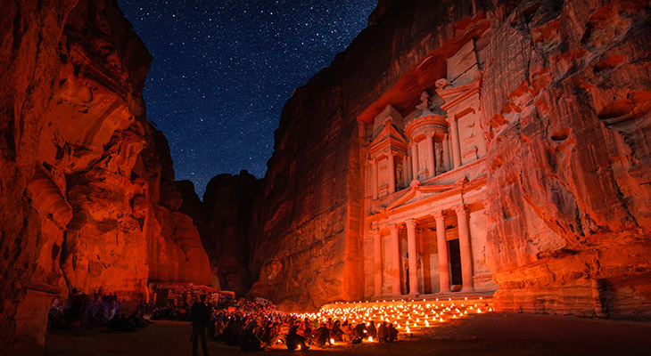 jordanie-petra