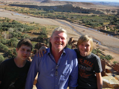 Route Marokko Familiereis, 9 dagen - Dag 6