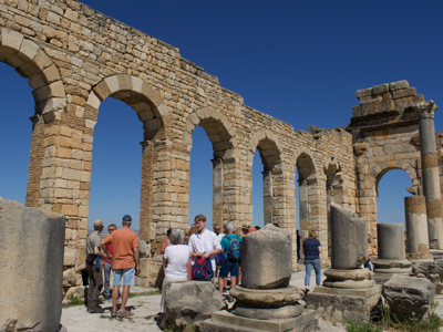 Route Marokko, 22 dagen - Dag 4