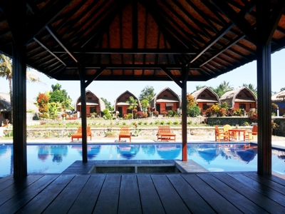 Tetebatu Mountain Resort
