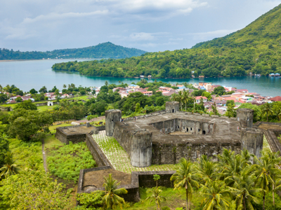 Kalimantan, Sulawesi & Molukken, 23 dagen - Day 18