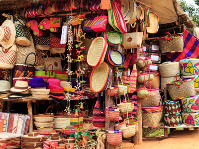 Route Madagascar 2020, 22 dagen - Dag 6