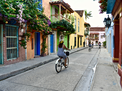 2025 Route Colombia, 23 dagen oud - Day 20