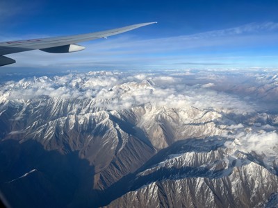 Route Tibet en Nepal 2026, 23 dagen - Dag 6