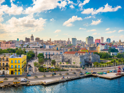 Route Cuba, 24 dagen - Day 3