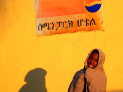 Route Ethiopië, 29 dagen - Day 21