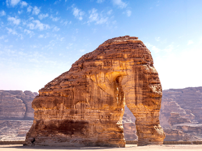 Route Saoedi-Arabië - 14 dagen - Dag 7