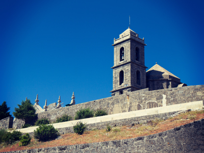 Route 8 daagse wandelvakantie Douro Vallei - Day 5