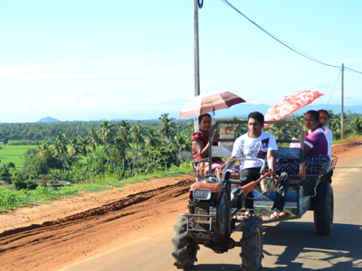 Route Sri Lanka reis, 20 dagen oud - Dag 14