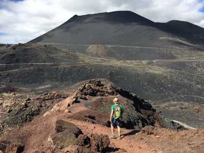 Route 10 daagse wandelvakantie Tenerife & La Palma - Day 7