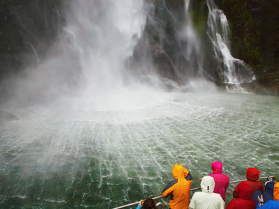 Route 2016 Nieuw-Zeeland, 28 dagen - Dag 23