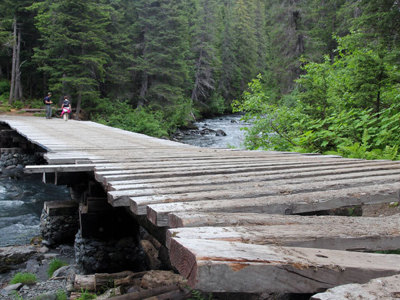 Route 2024 Alaska, 22 dagen - Day 10