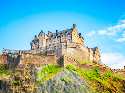 Route Schotland, 14 dagen - Dag 13