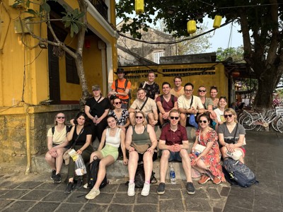 Vietnam 22-daagse route 22-35 jaar - Day 12