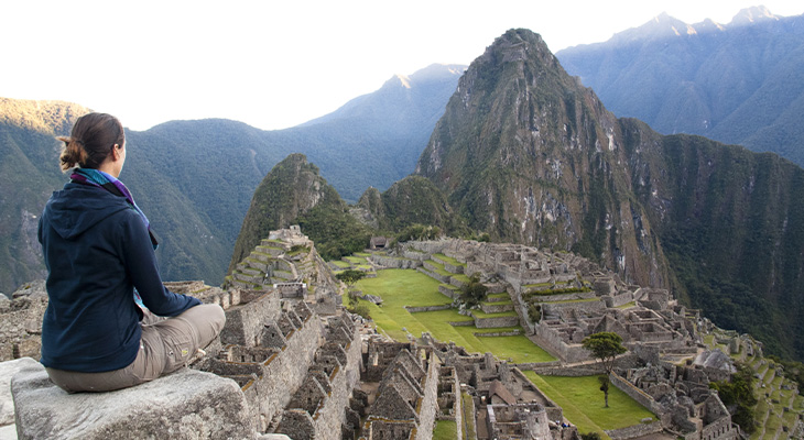 Machu Picchu Peru Machu Picchu Peru