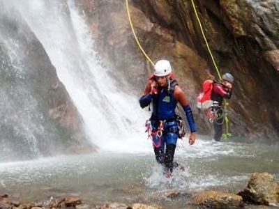 Route Mercantour & Vésubie - Dag 5