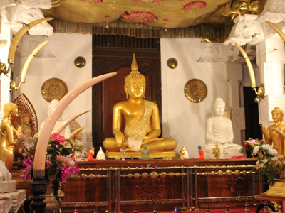 Route Sri Lanka reis, 20 dagen - Dag 10