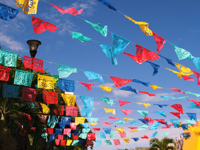 Route Mexico, 18 dagen - Day 16