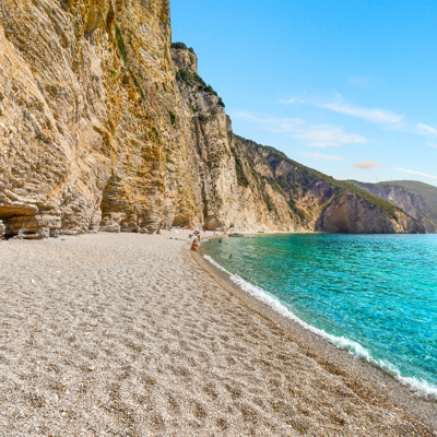 Noord-Griekenland: strand