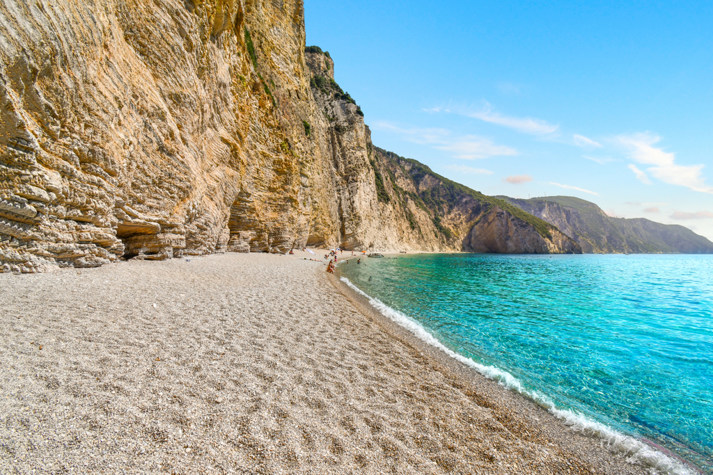 Noord-Griekenland: strand