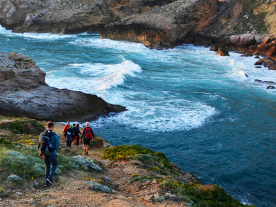 Route 9 daagse wandelvakantie Alentejo en Algarve - Day 6