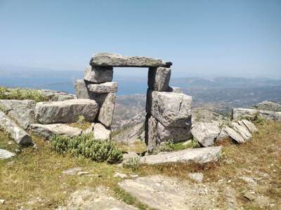 Route 8 daagse wandelvakantie Evia 2023 (OUD) - Day 4