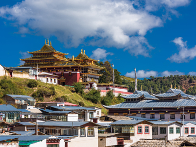 Route China, 32 dagen - Day 11