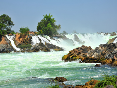 Route Laos & Cambodja, 23 dagen - Dag 16