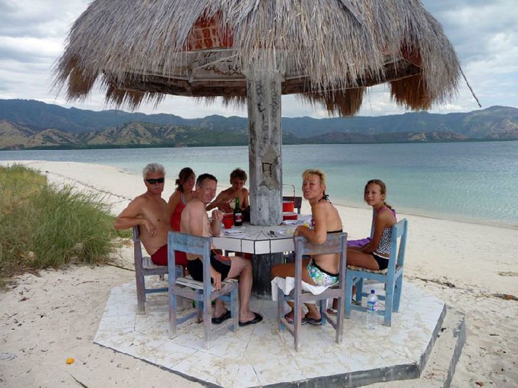 Familiereis Kleine Sunda Eilanden Indonesië