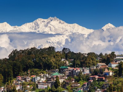 Route Sikkim en Bhutan, 21 dagen - Dag 9