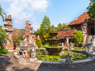 Route Bali, 18 dagen - Day 13