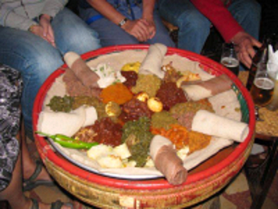 Route Ethiopië, 29 dagen - Day 17