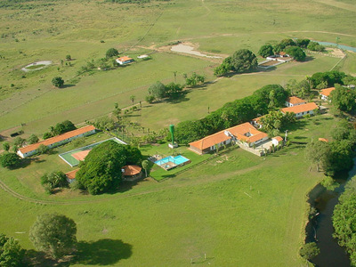 zwembad pantanal