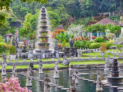 Route Timor, Sumba & Bali, 22 dagen - Day 19