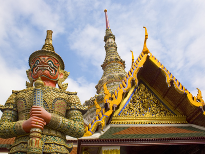 Route Zuid-Thailand - Dag 3