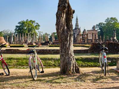 Route Thailand Noord en Zuid, 21-dagen - Dag 8