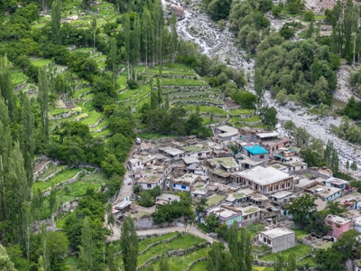20-daagse rondreis Pakistan - Baltistan & Hunza OUD - Dag 7