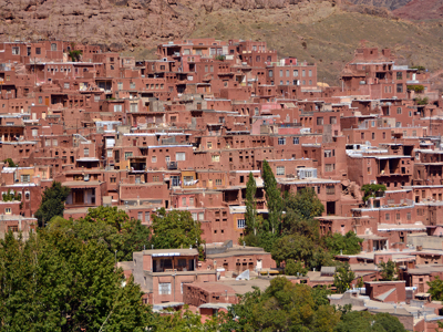 Route Iran, 19 dagen - Day 7