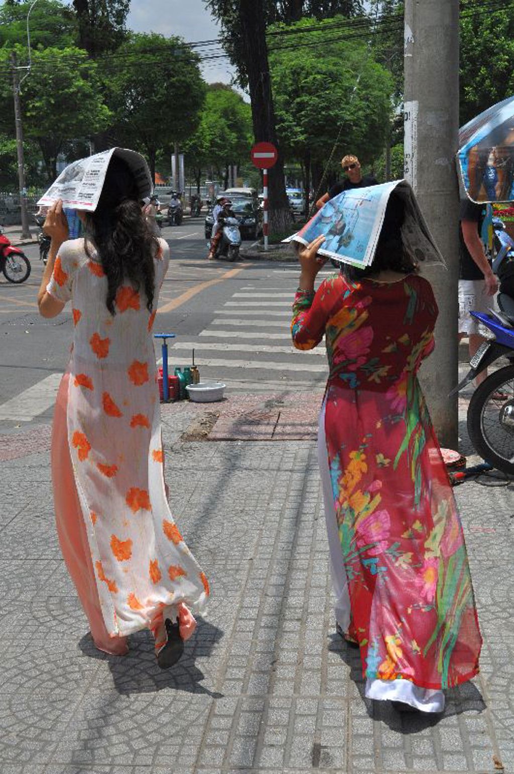 Lokale bevolking van Vietnam