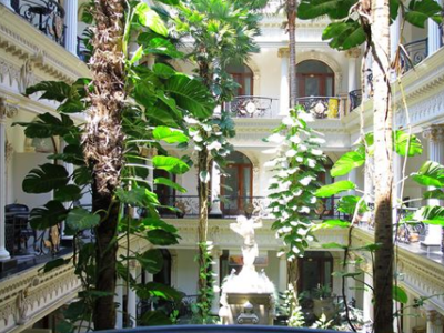 The Grand Palace Hotel Malang Indonesië