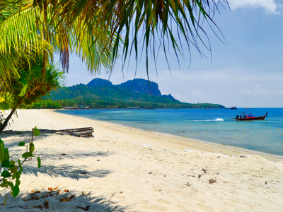 Route Singapore, Maleisië & Thailand - Dag 15