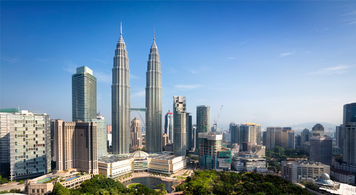Kuala Lumpur Maleisië