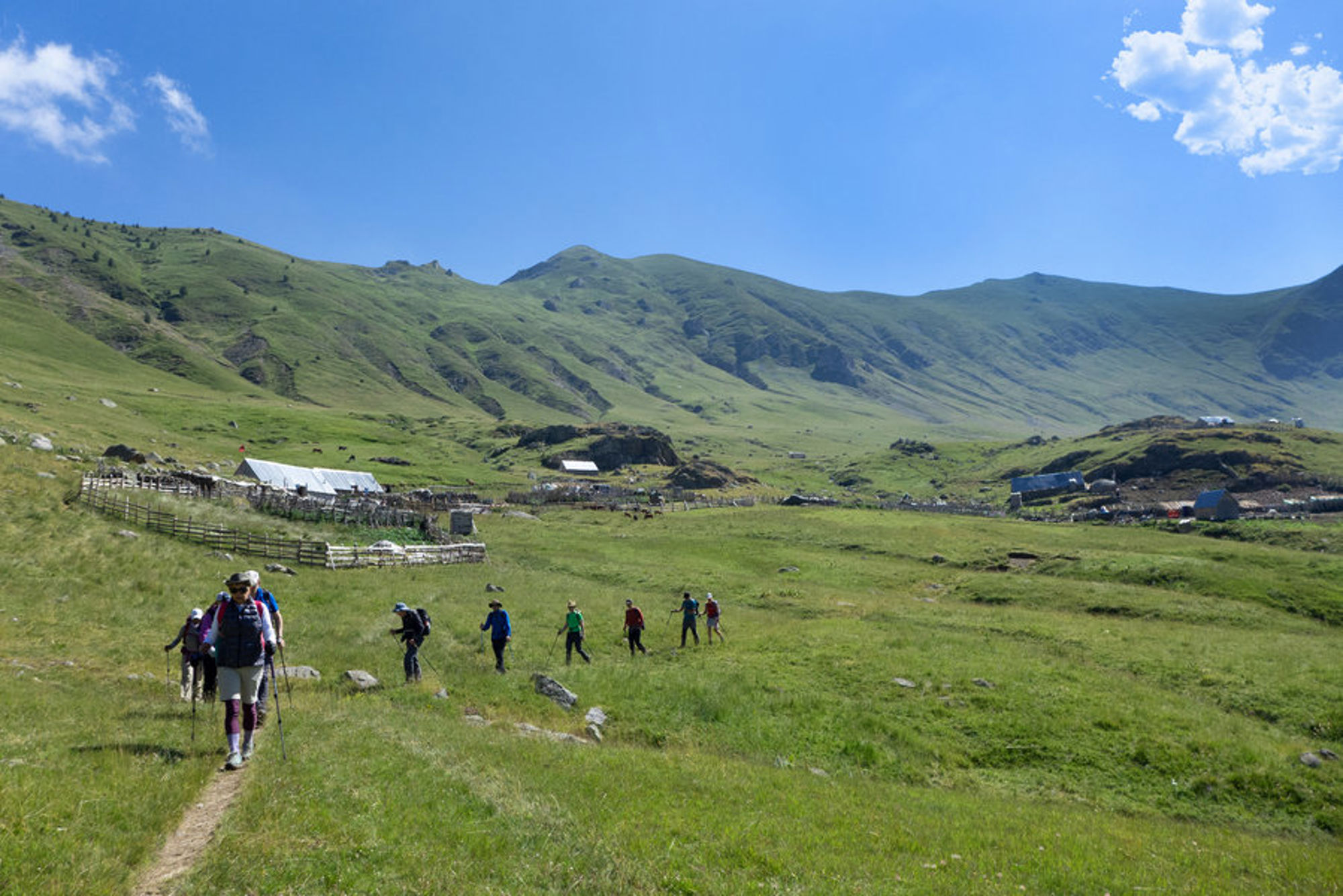 Wandelvakantie Peaks of the Balkan