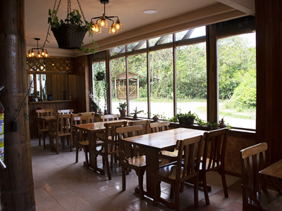 Grand Mindo Hotel Ecuador