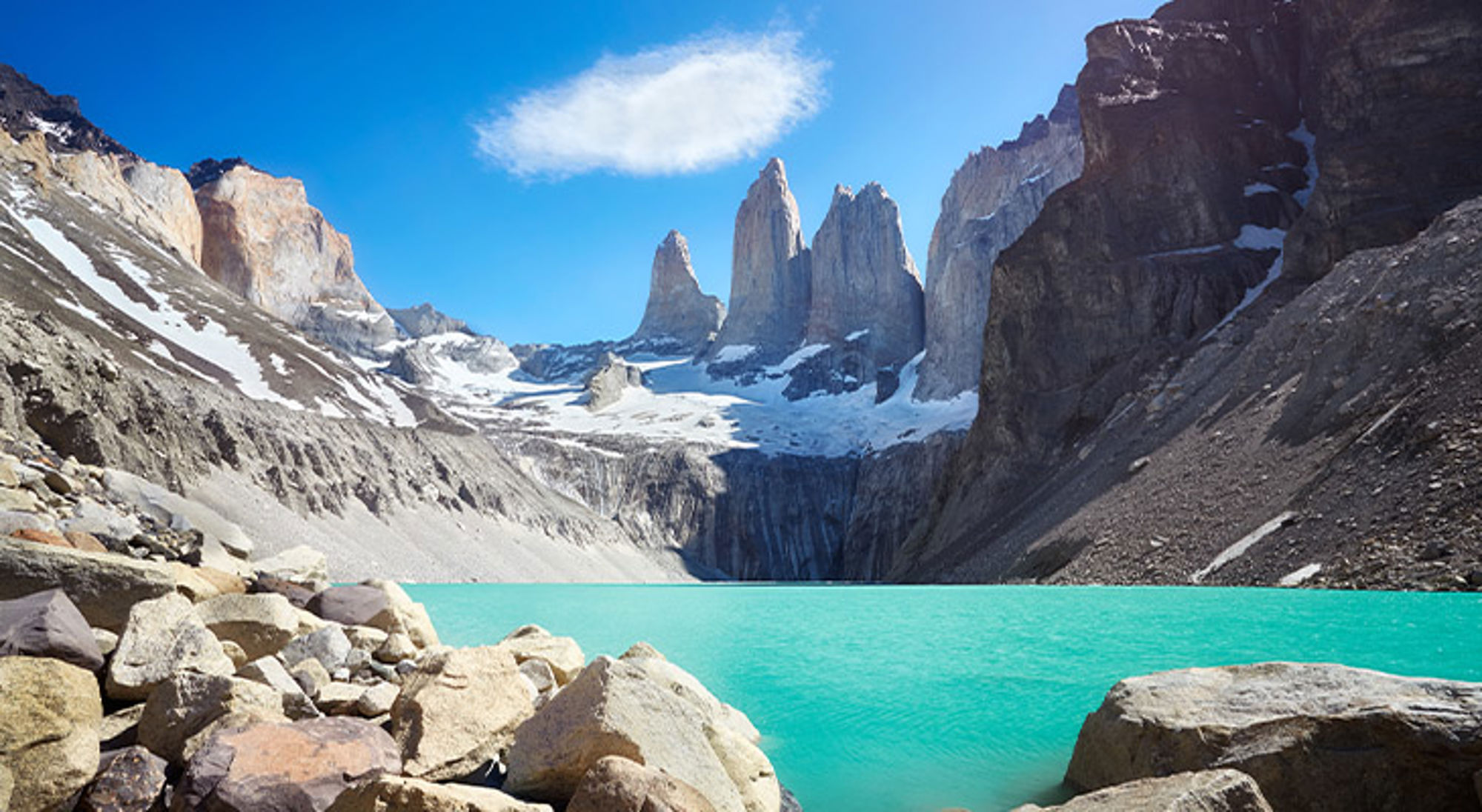 Torres del Paine