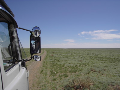 Route Mongolië, 23 dagen - Dag 14