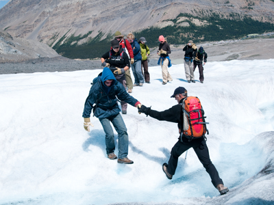 Route Canada, 20 dagen - Day 7