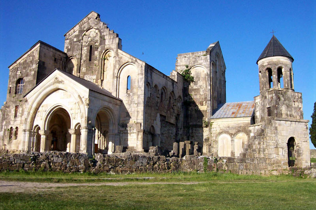 Groepsrondreis Armenië en Georgië