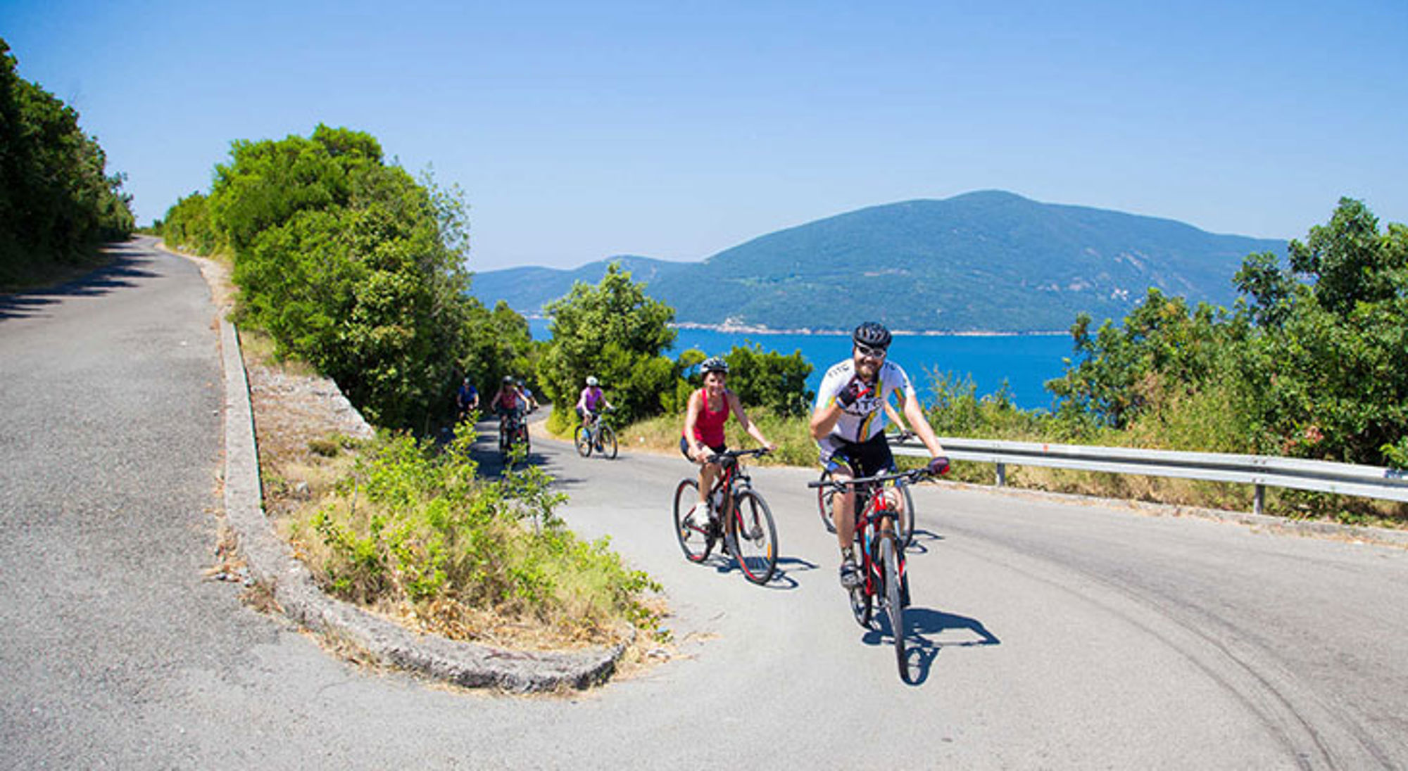 Fietsvakantie door de Balkan